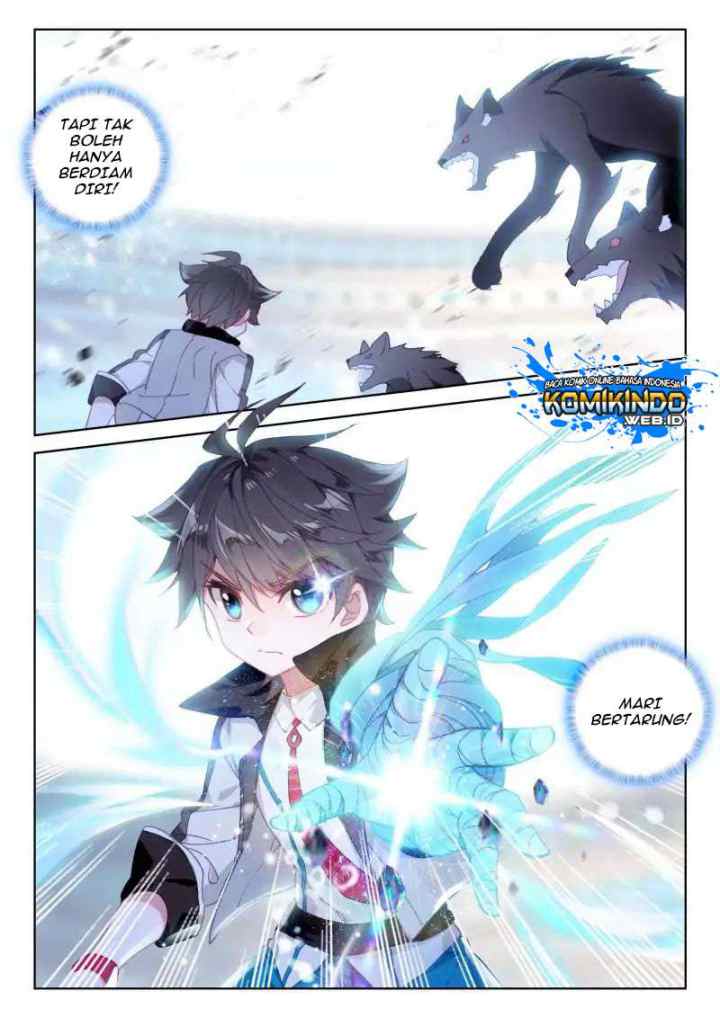 Soul Land 4 chapter 46 halaman 12