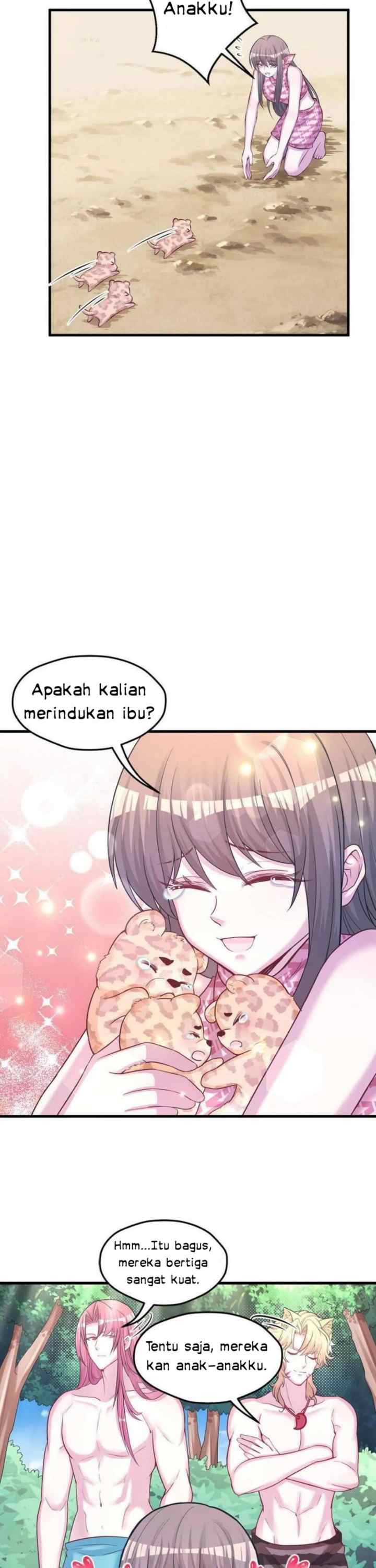 Beauty and the Beasts chapter 232 halaman 12