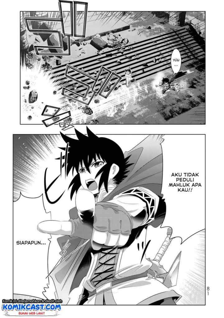 Isekai Shihai no Skill Taker: Zero kara Hajimeru Dorei Harem chapter 52 halaman 15