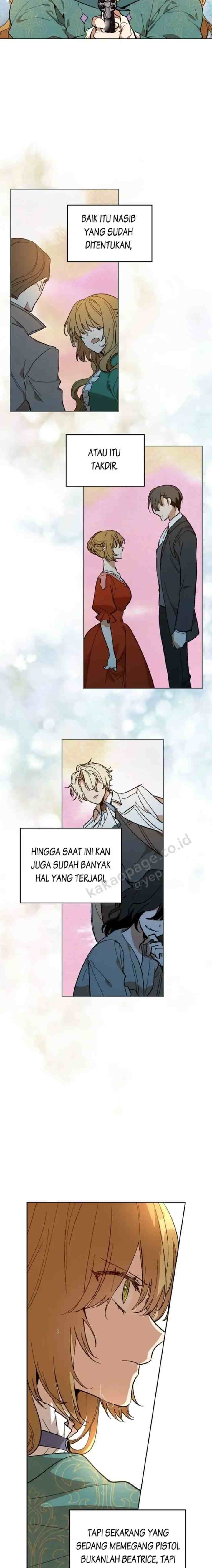 The Reason Why Raeliana Ended up at the Duke's Mansion chapter 141 halaman 8