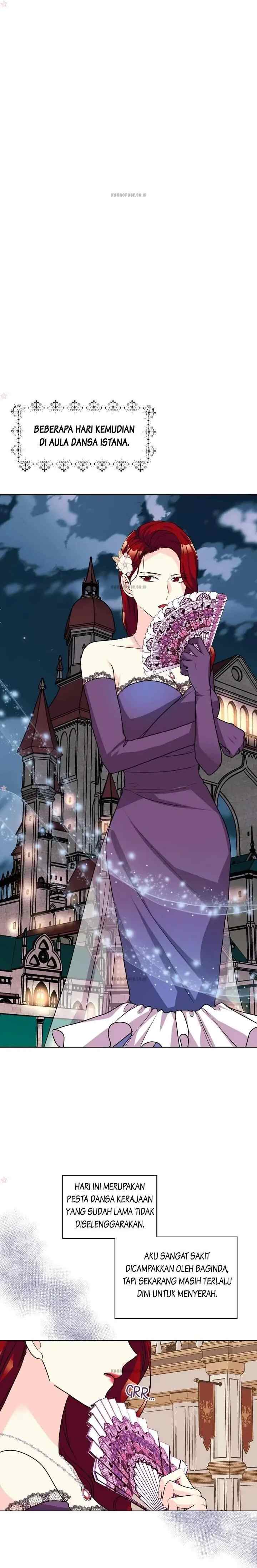 Virtue Bestowed by the Villainess chapter 56 halaman 6
