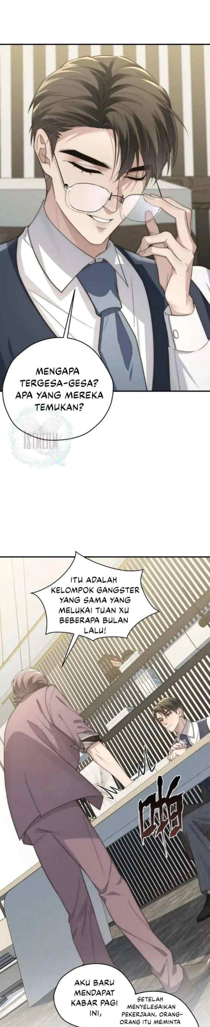 Listen To Me chapter 50 halaman 17