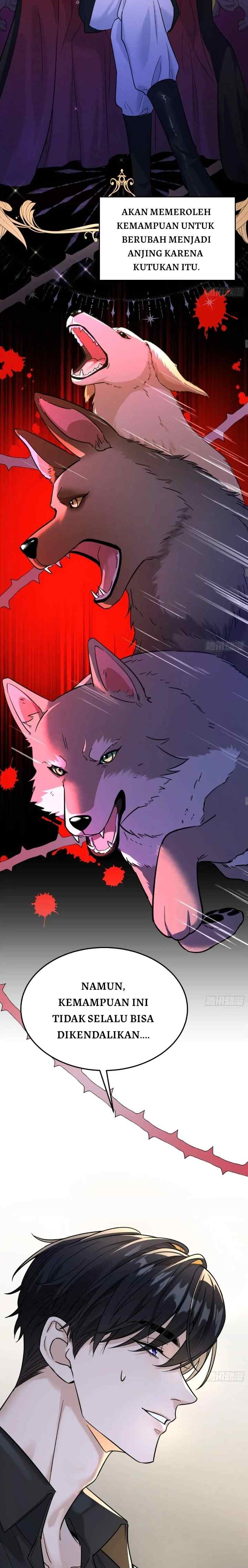 The Man Is A Real Dog chapter 3 halaman 14