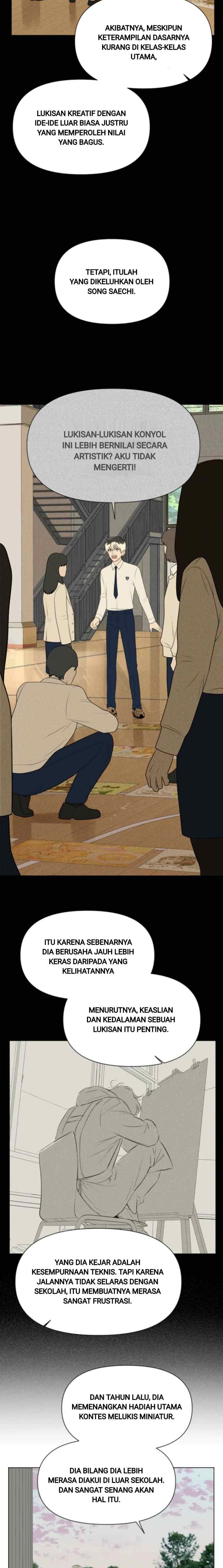 Illip Art High School Students chapter 55 halaman 7