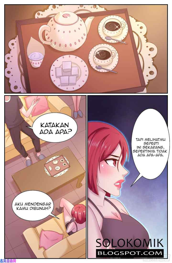 I Have a Mansion In The Post-Apocalyptic World chapter 278 halaman 9