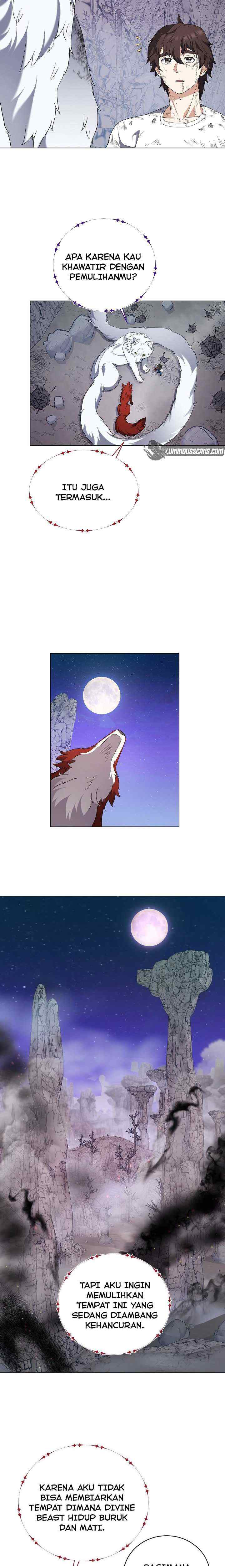 The Returning Warrior's Alley Restaurant chapter 34 halaman 13