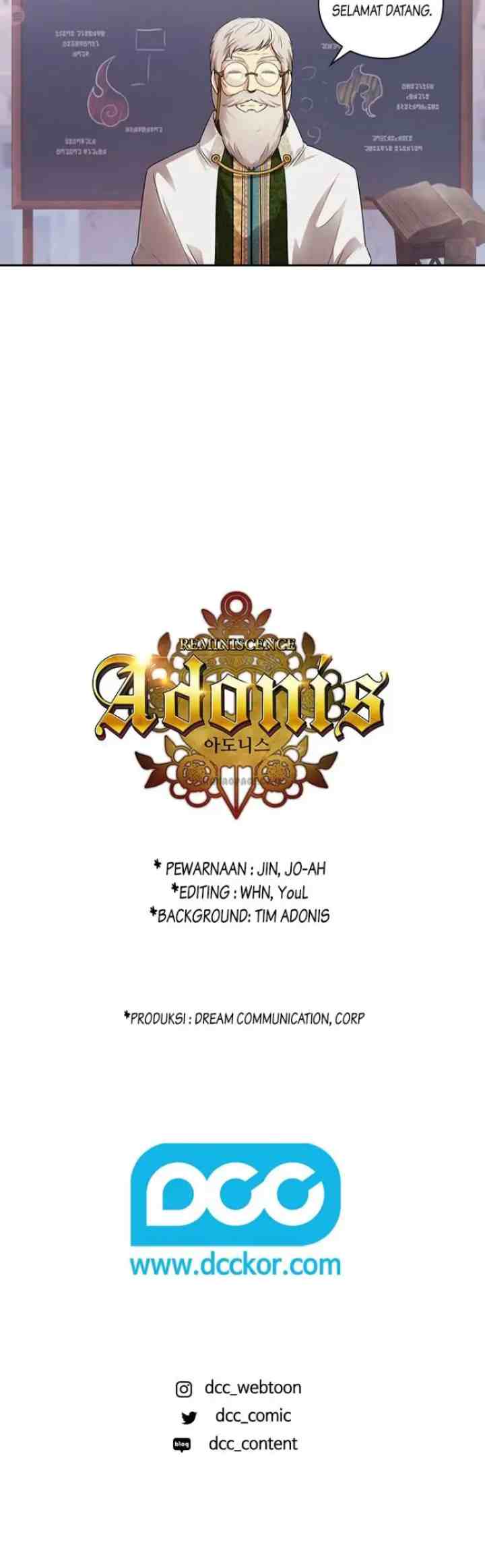 Adonis chapter 124 halaman 13