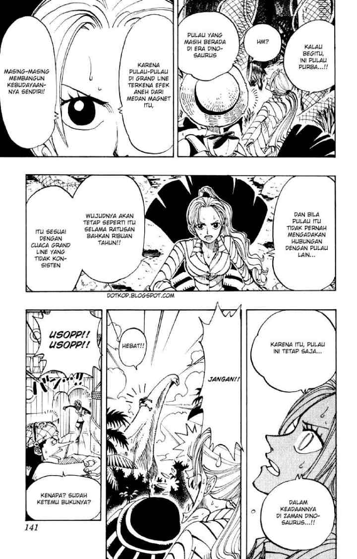 One Piece chapter 115 halaman 18