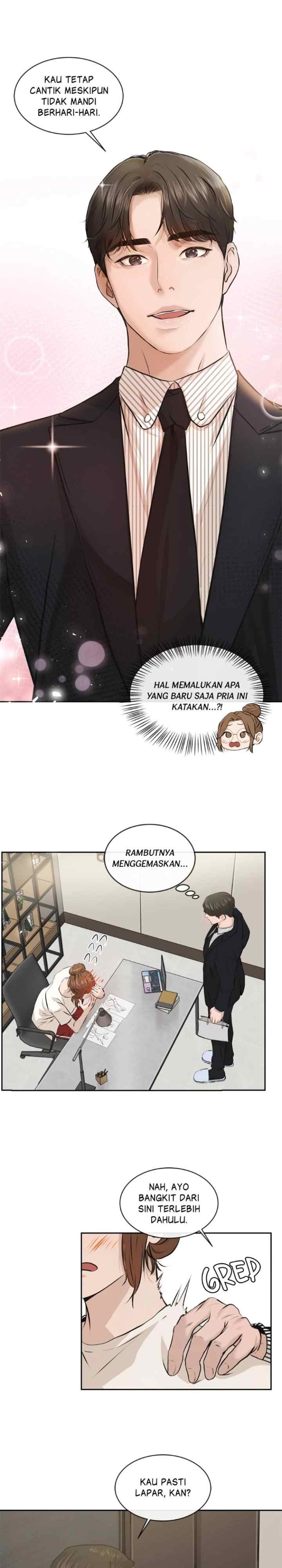 I'll Give You Everything chapter 19 halaman 7