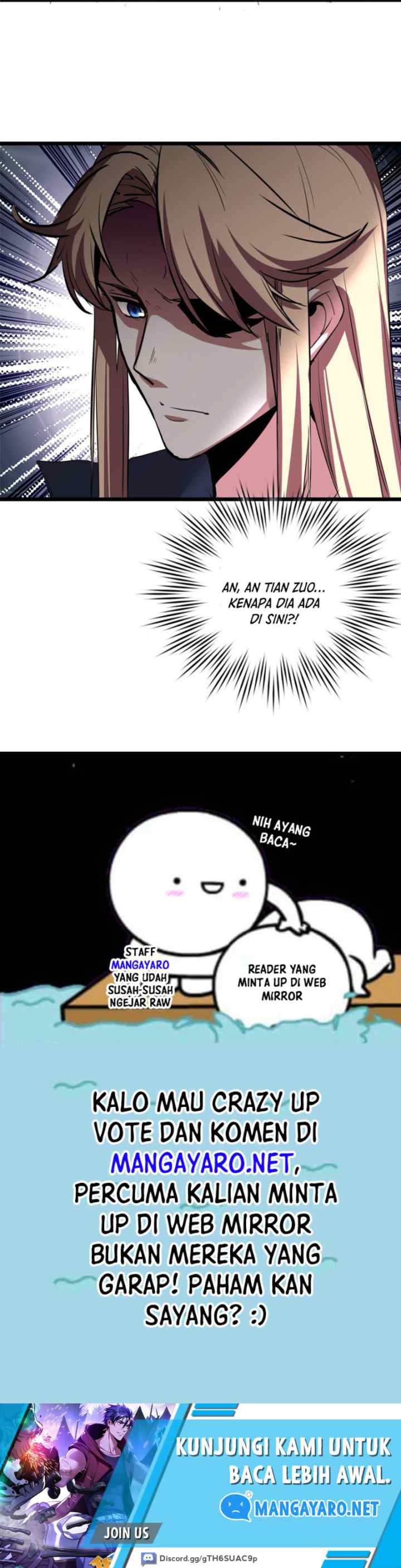 Let Me Game In Peace chapter 70 halaman 20