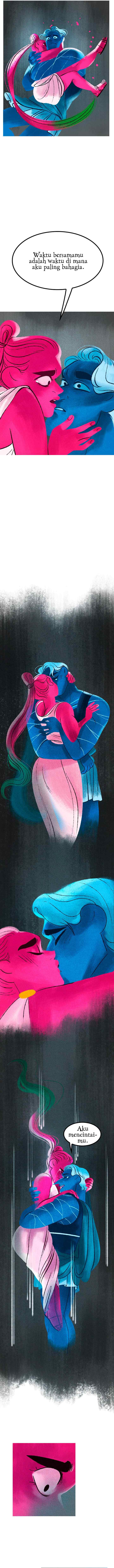 Lore Olympus chapter 190 halaman 18