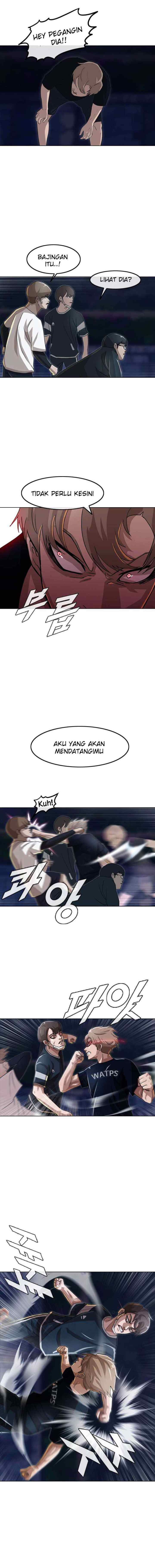 The Girl from Random Chatting! chapter 37 halaman 7