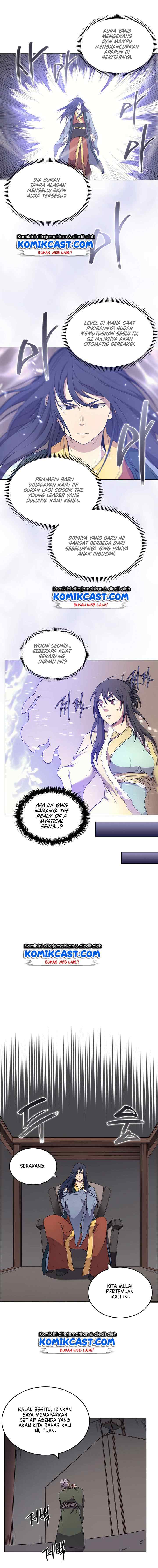 Chronicles of Heavenly Demon chapter 115 halaman 14