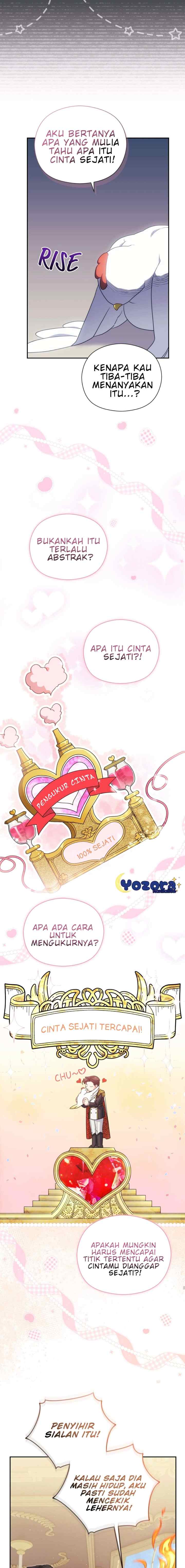 Princess in the Chicken Coop chapter 7 halaman 6