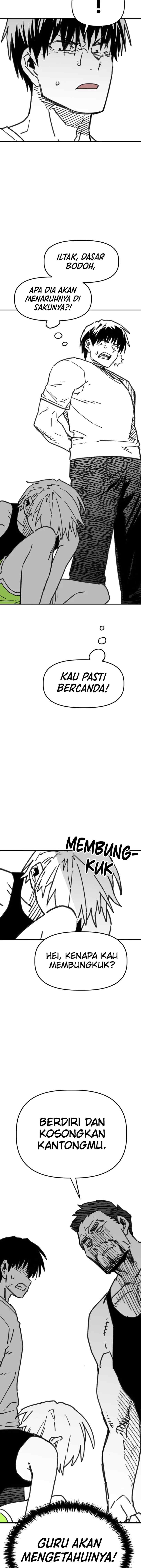 Highschool Boy chapter 37 halaman 15