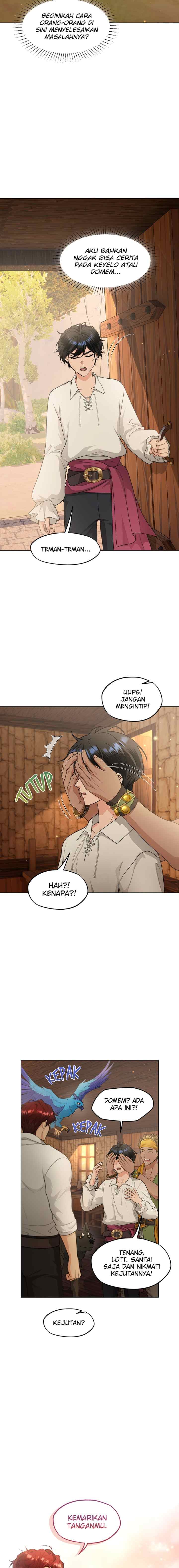Seabird and Wolf chapter 42 halaman 4