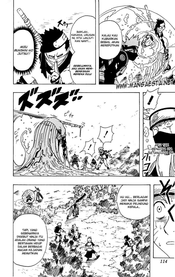 Naruto chapter 13 halaman 9