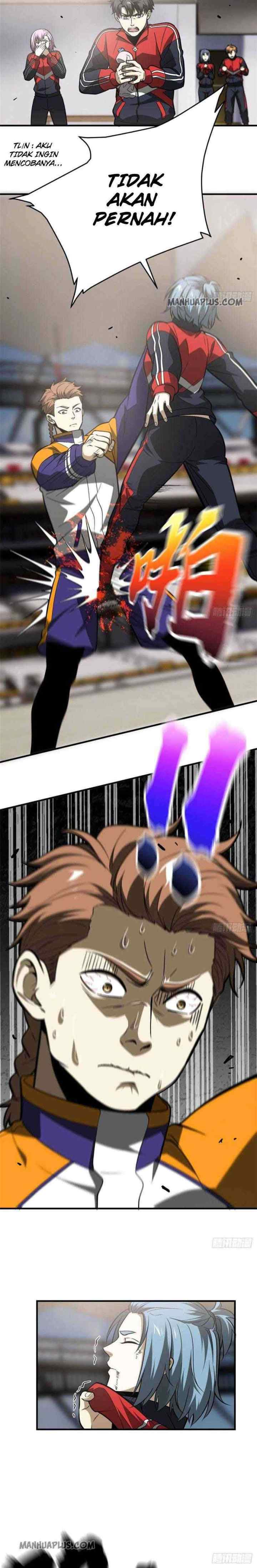 Global Gao Wu chapter 81 halaman 11