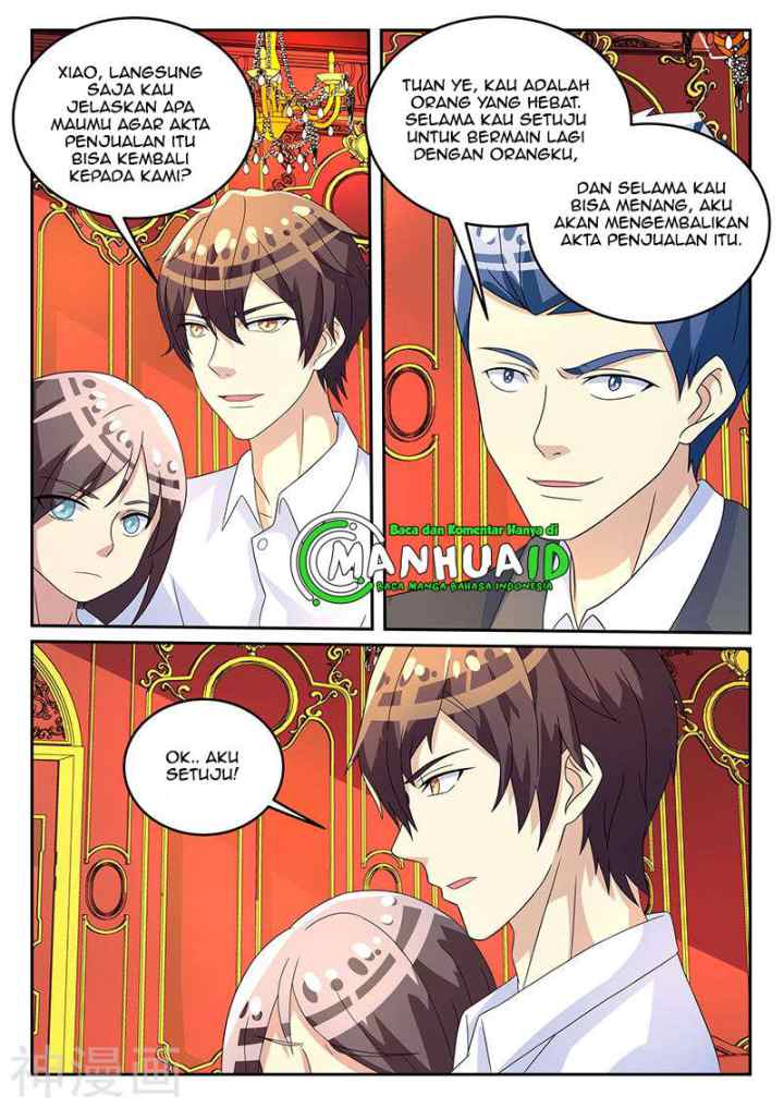 Dragon Soul Agent chapter 62 halaman 8