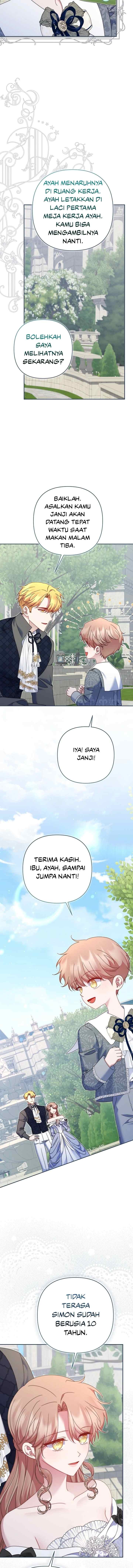 Pet Handmaiden chapter 70 halaman 7
