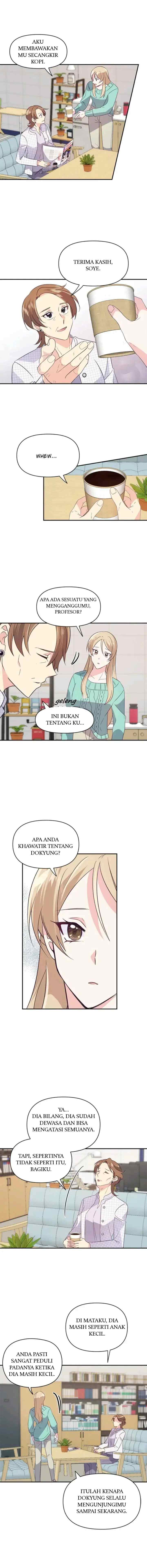 The Scandalous Proposal chapter 7 halaman 4
