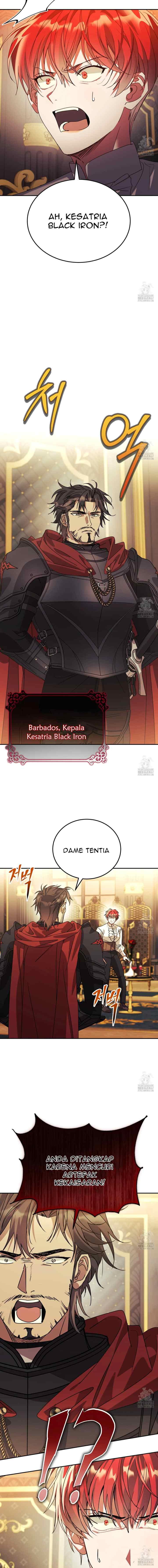 How to Live as a Tyrant's Bastard Brother chapter 6 halaman 16