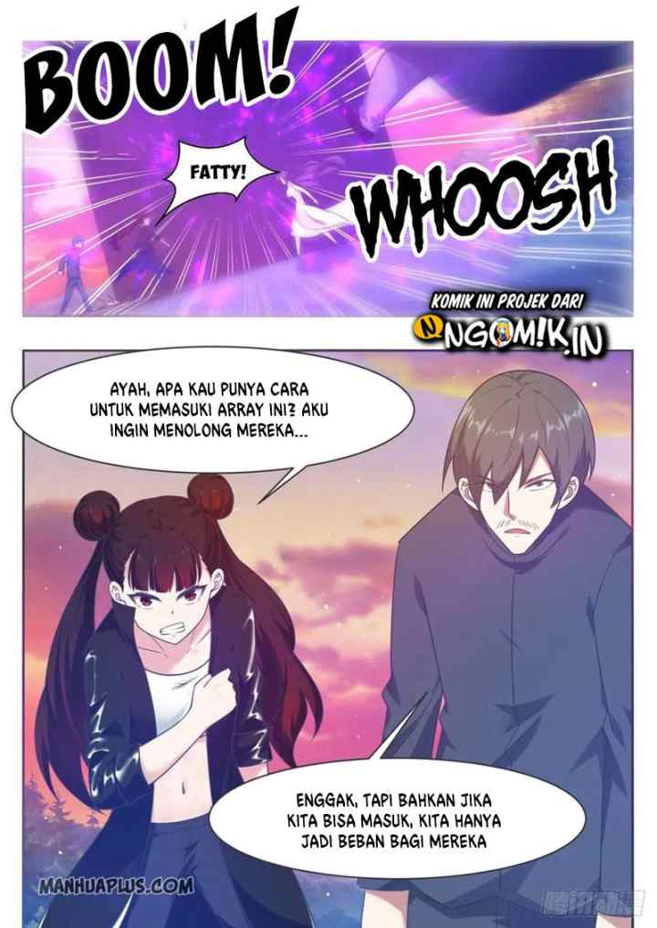 The Strongest God King chapter 152 halaman 12