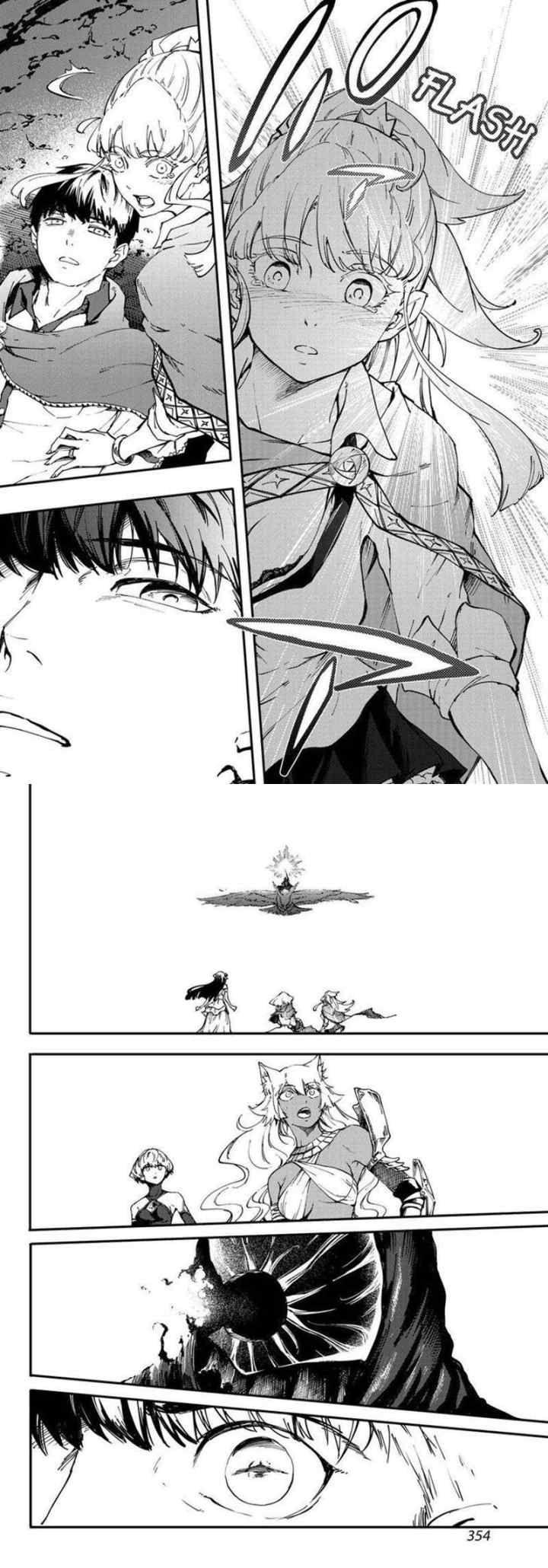 Kekkon Yubiwa Monogatari chapter 30 halaman 8