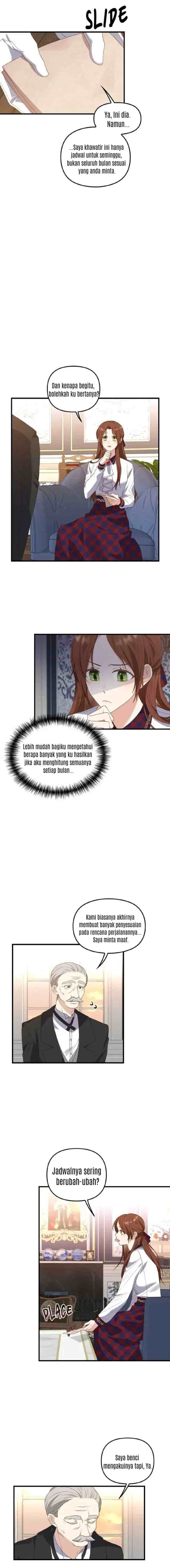 I'm Engaged to an Obsessive Male Lead chapter 4 halaman 7