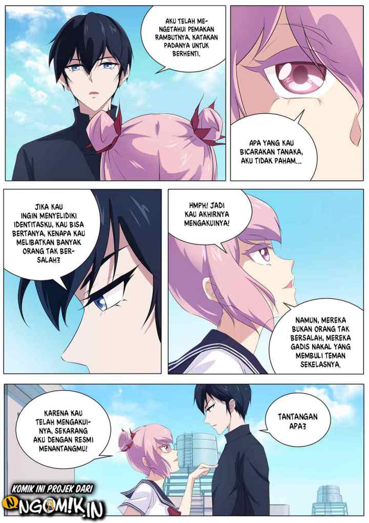 High School Taoist chapter 42 halaman 4