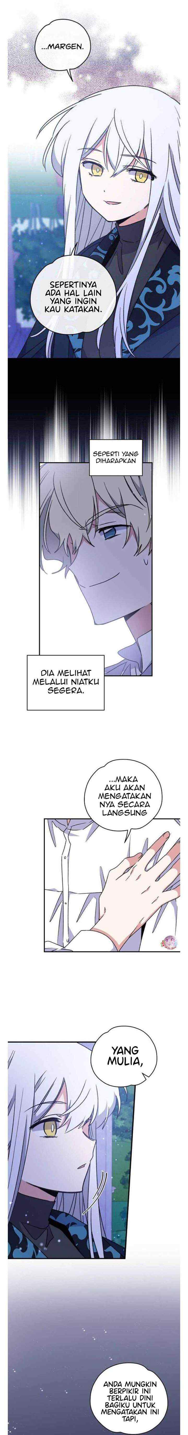 Yigret chapter 28 halaman 6