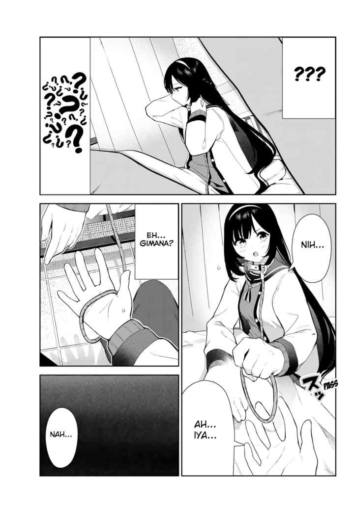 Inu ni Nattara Suki na Hito ni Hirowareta chapter 29 halaman 15