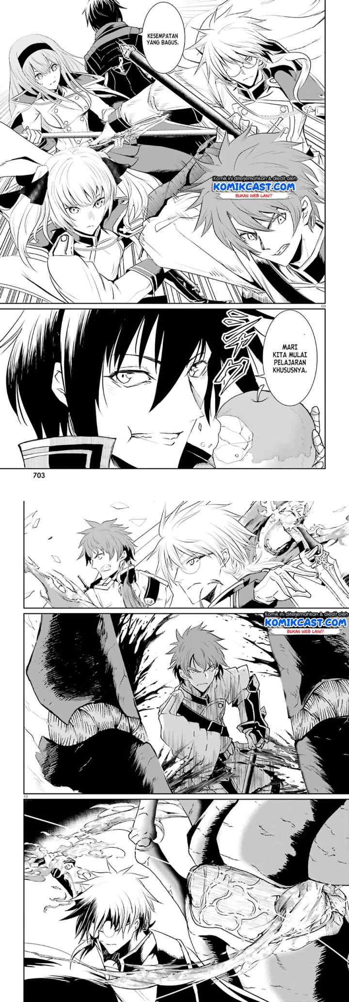 Furuki Okite No Mahou Kishi chapter 5 halaman 5