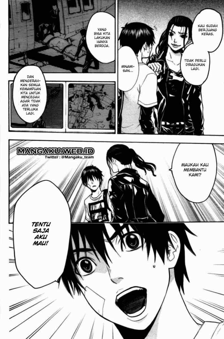 Bloody Monday chapter 53 halaman 14