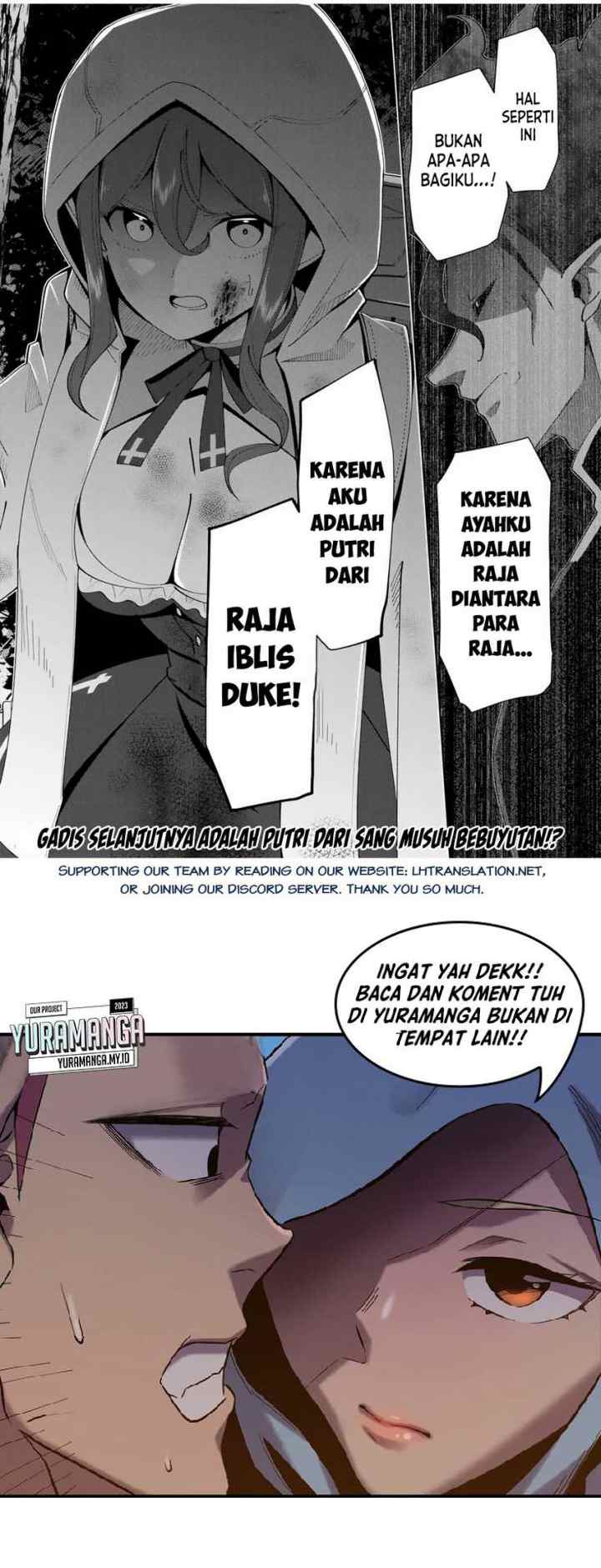 Yuusha to Yobareta Nochi ni – Soshite Musou Otoko wa Kazoku wo Tsukuru chapter 14 halaman 11