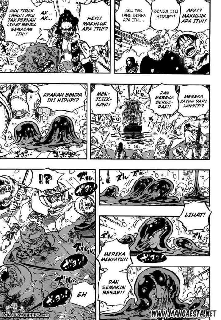 One Piece chapter 670 halaman 10