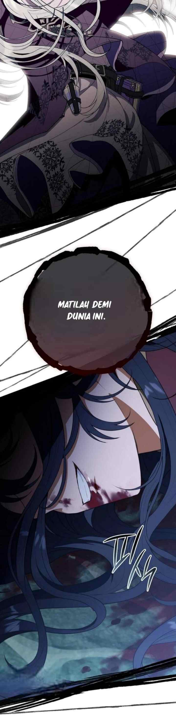 I Was Told To Die chapter 1 halaman 12