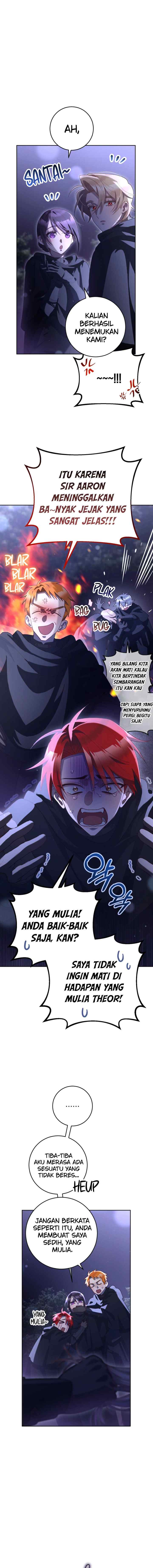 Crowning a Spoiled Prince chapter 87 halaman 9