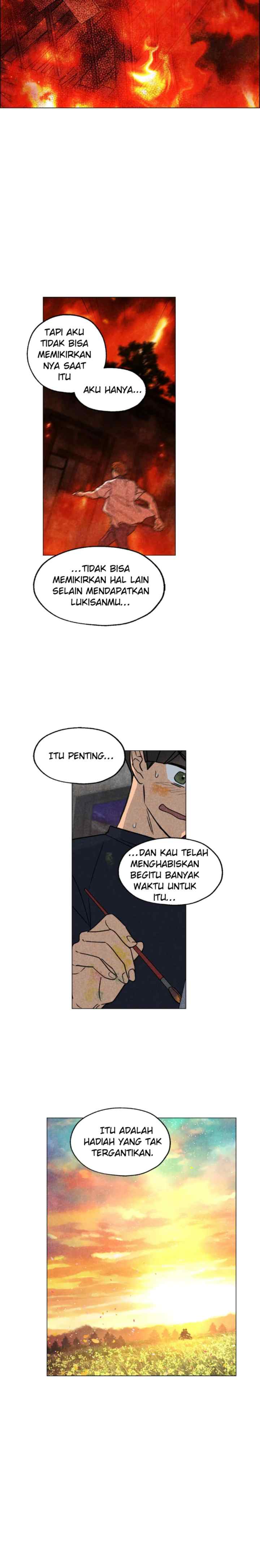 Spinach Bouquet chapter 91 halaman 5