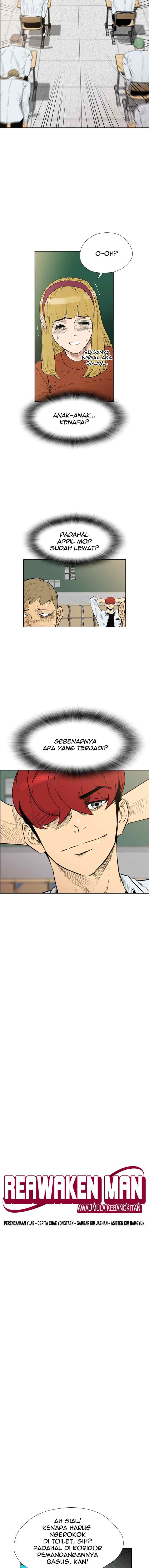 Reawaken Man chapter 139 halaman 4