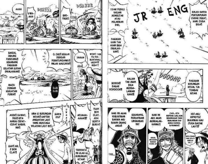 One Piece chapter 215 halaman 5