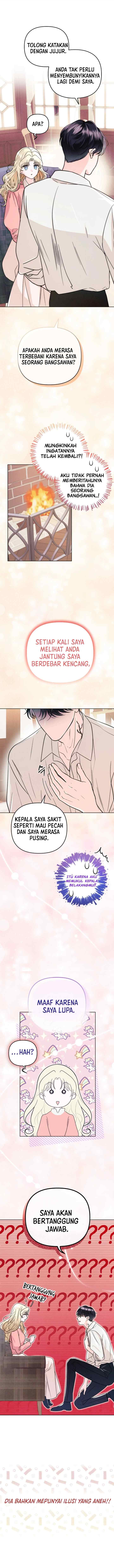 Mistaken as the Monster Duke's Wife chapter 1 halaman 5