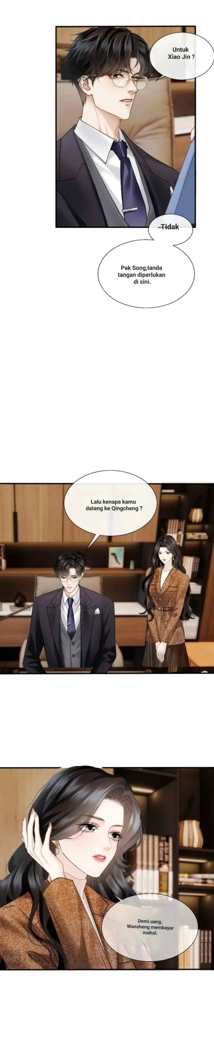 Passionate (Qing Mi) chapter 21 halaman 5