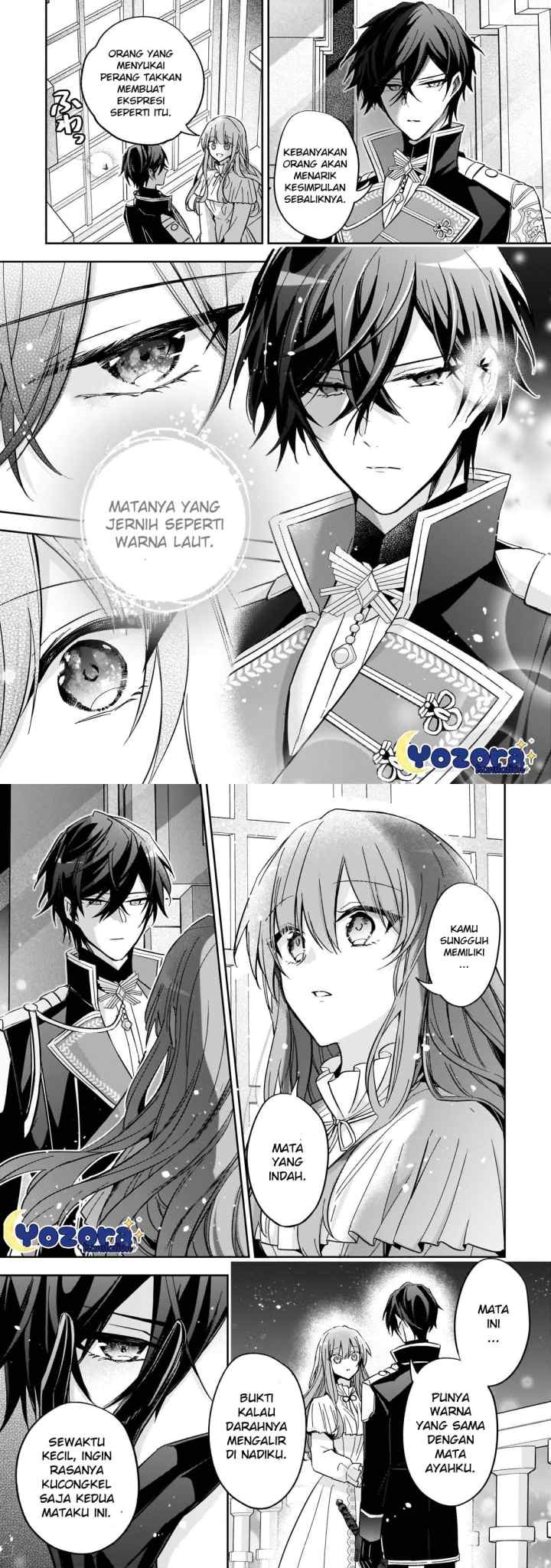 The Villainess Wants to Enjoy a Carefree Married Life in a Former Enemy Country in Her Seventh Loop! chapter 26 halaman 5