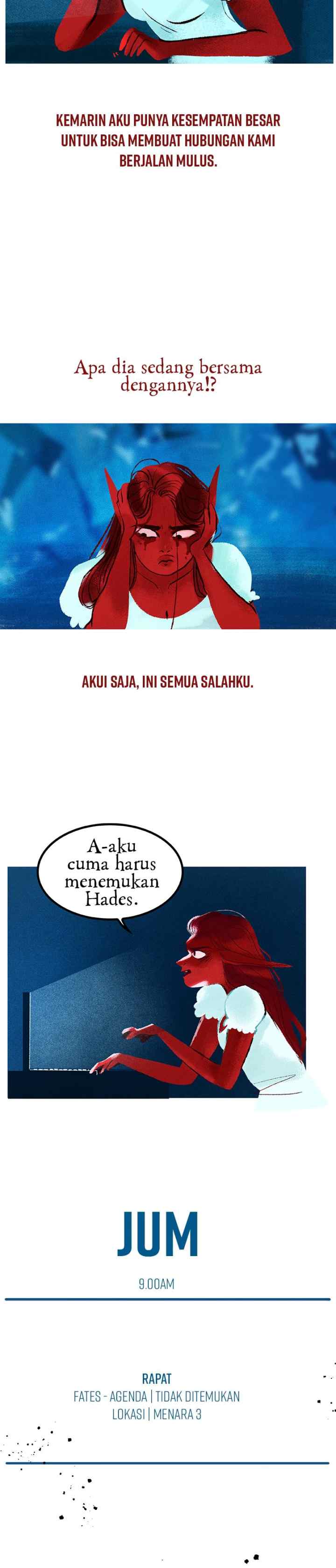 Lore Olympus chapter 76 halaman 6