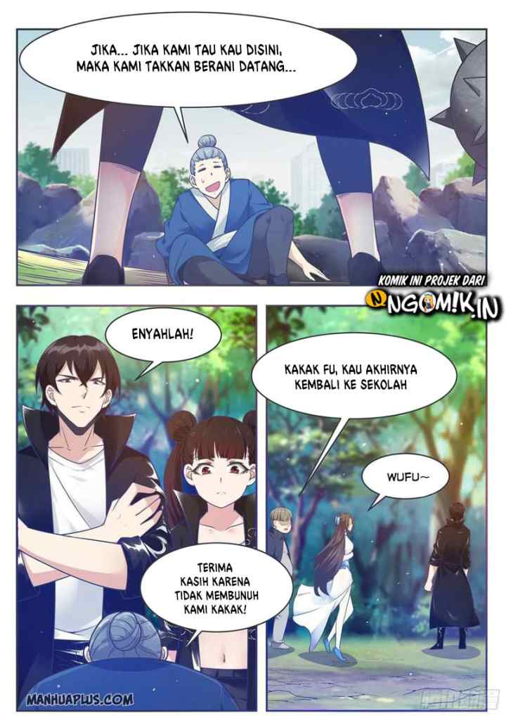 The Strongest God King chapter 145 halaman 7