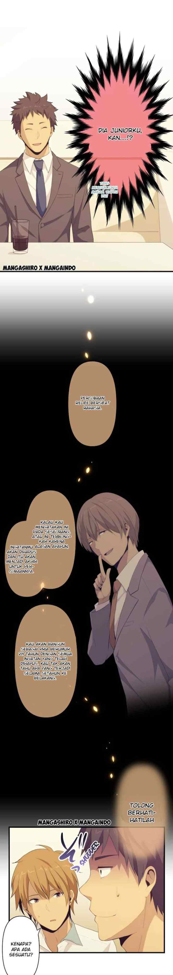ReLIFE chapter 97 halaman 10