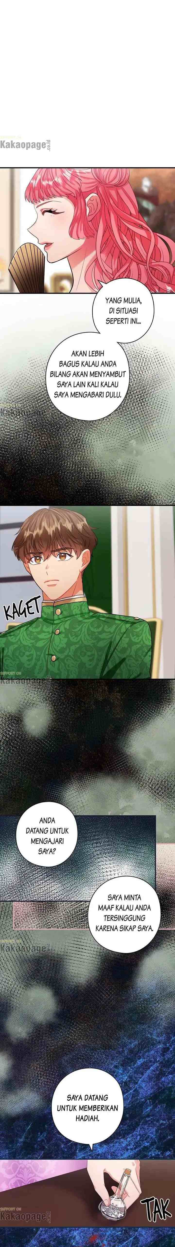 The Flower Dances and the Wind Sings chapter 80 halaman 4