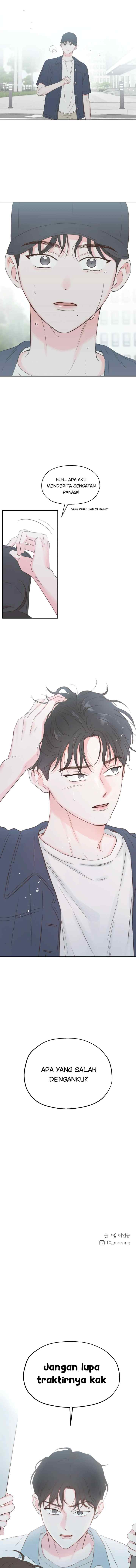 My Fake Love chapter 7 halaman 17