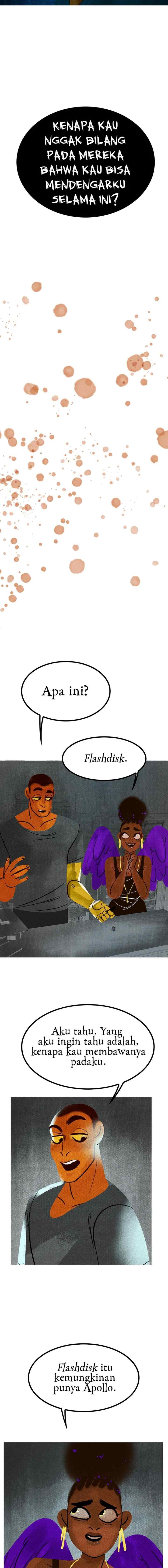 Lore Olympus chapter 226 halaman 15